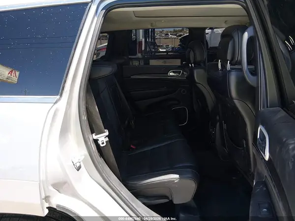 1C4RJFJG5JC335743 2018 JEEP GRAND CHEROKEE - Image 8