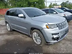 1C4RJFJG5JC343213 2018 JEEP GRAND CHEROKEE