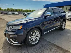 1C4RJFJG5JC409677 2018 JEEP GRAND CHEROKEE