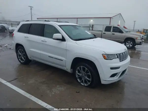 1C4RJFJG5KC549097 2019 JEEP GRAND CHEROKEE - Image 1