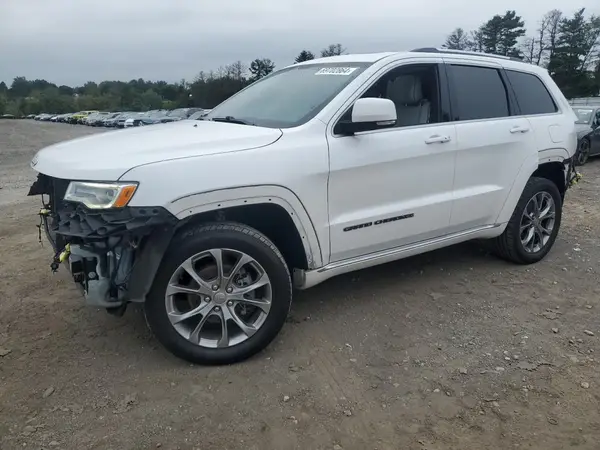 1C4RJFJG5KC589941 2019 JEEP GRAND CHEROKEE - Image 1