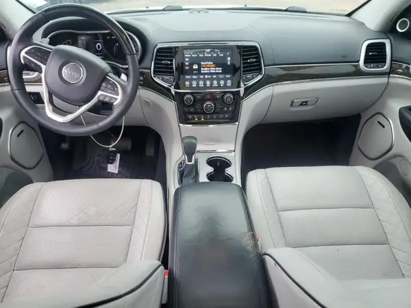 1C4RJFJG5KC589941 2019 JEEP GRAND CHEROKEE - Image 8