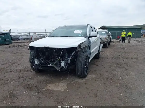 1C4RJFJG5LC208073 2020 JEEP GRAND CHEROKEE - Image 2