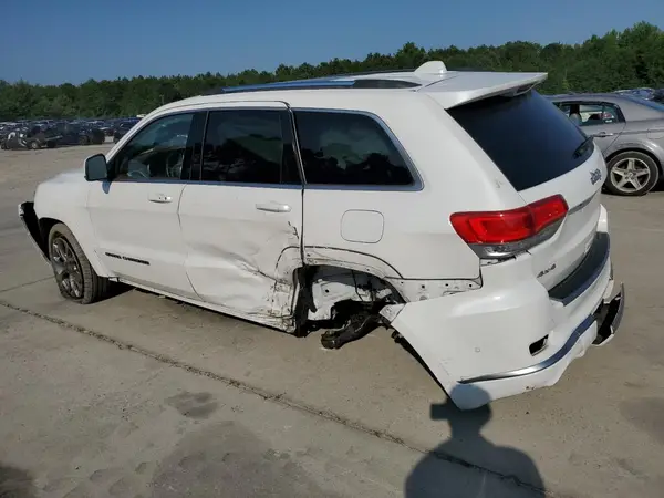 1C4RJFJG5LC338807 2020 JEEP GRAND CHEROKEE - Image 2