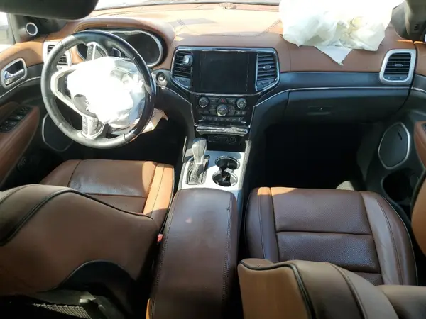 1C4RJFJG5LC338807 2020 JEEP GRAND CHEROKEE - Image 8