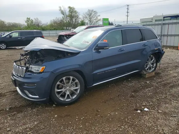 1C4RJFJG5MC548938 2021 JEEP GRAND CHEROKEE - Image 1