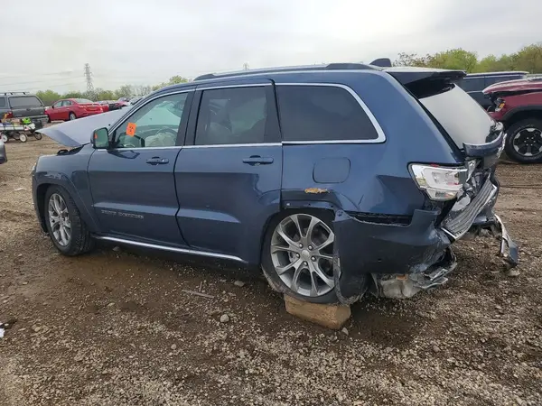 1C4RJFJG5MC548938 2021 JEEP GRAND CHEROKEE - Image 2