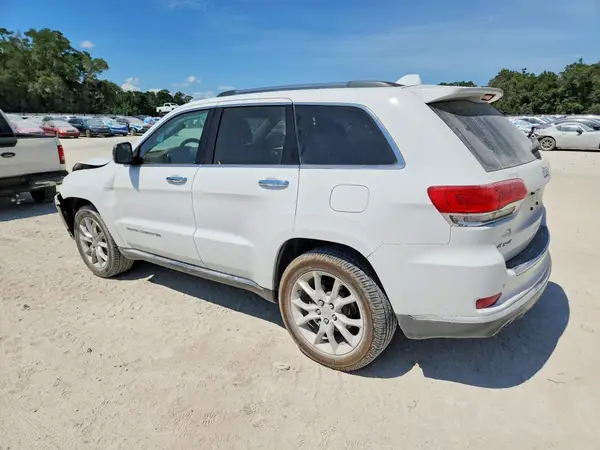 1C4RJFJG6GC312531 2016 JEEP GRAND CHEROKEE - Image 2