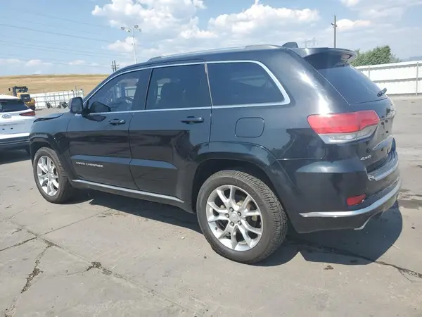 1C4RJFJG6GC349482 2016 JEEP GRAND CHEROKEE - Image 2