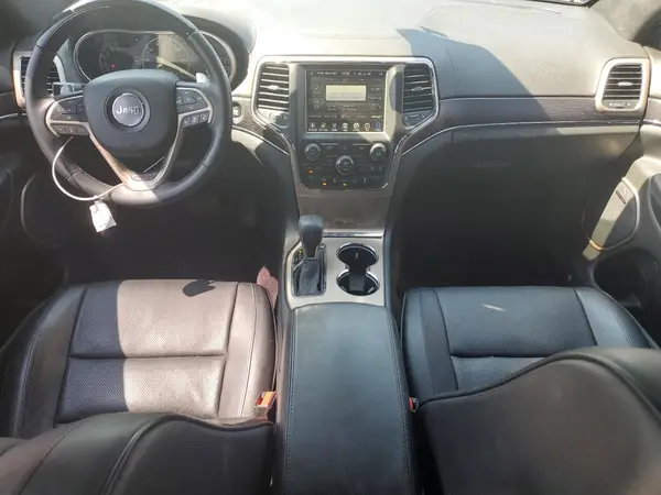 1C4RJFJG6GC349482 2016 JEEP GRAND CHEROKEE - Image 8