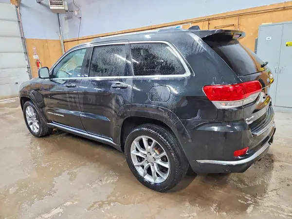 1C4RJFJG6GC371577 2016 JEEP GRAND CHEROKEE - Image 2