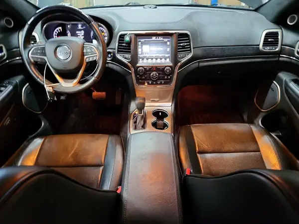 1C4RJFJG6GC371577 2016 JEEP GRAND CHEROKEE - Image 8