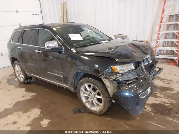 1C4RJFJG6GC396088 2016 JEEP GRAND CHEROKEE - Image 1