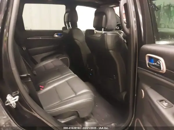 1C4RJFJG6GC396088 2016 JEEP GRAND CHEROKEE - Image 8