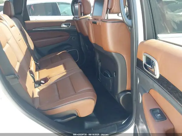 1C4RJFJG6GC396091 2016 JEEP GRAND CHEROKEE - Image 8