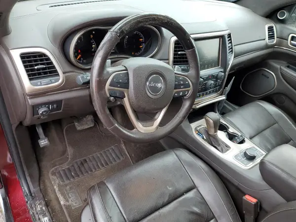 1C4RJFJG6HC637200 2017 JEEP GRAND CHEROKEE - Image 8