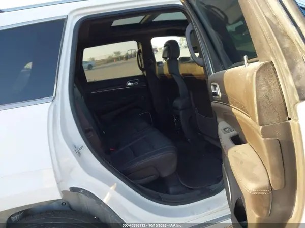 1C4RJFJG6HC679155 2017 JEEP GRAND CHEROKEE - Image 8