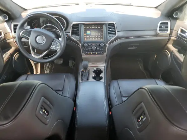 1C4RJFJG6HC707343 2017 JEEP GRAND CHEROKEE - Image 8
