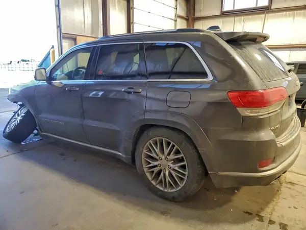 1C4RJFJG6HC812092 2017 JEEP GRAND CHEROKEE - Image 2