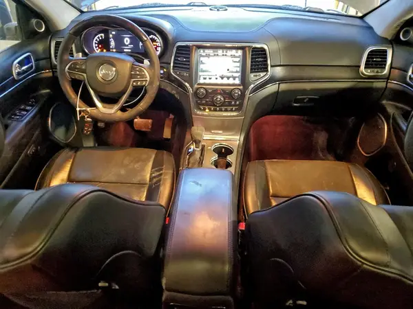 1C4RJFJG6HC812092 2017 JEEP GRAND CHEROKEE - Image 8
