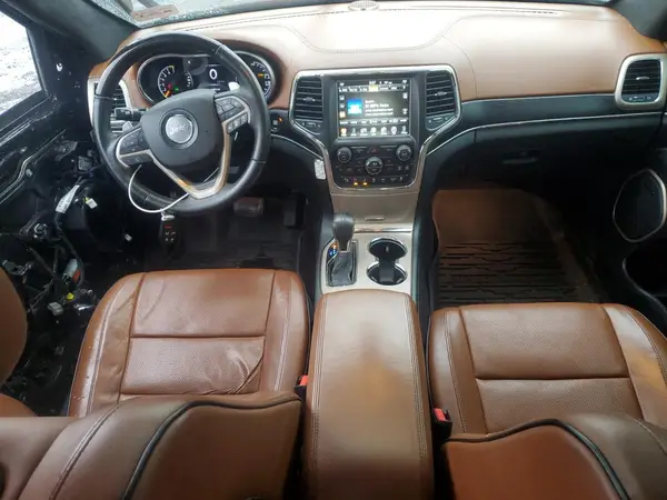1C4RJFJG6HC822699 2017 JEEP GRAND CHEROKEE - Image 8