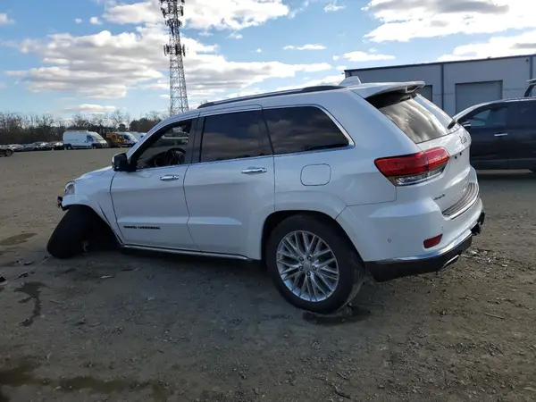1C4RJFJG6JC167479 2018 JEEP GRAND CHEROKEE - Image 2