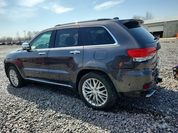 1C4RJFJG6JC245596 2018 JEEP GRAND CHEROKEE - Image 2
