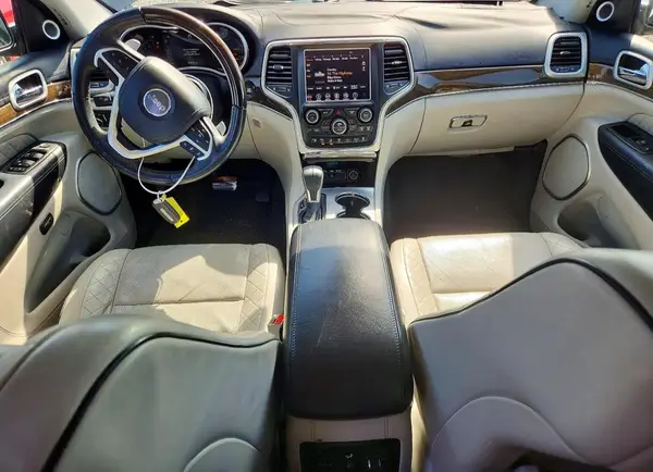 1C4RJFJG6JC245596 2018 JEEP GRAND CHEROKEE - Image 8