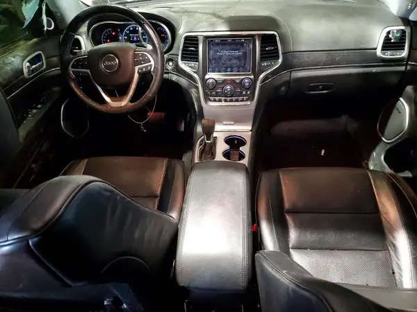 1C4RJFJG6JC270580 2018 JEEP GRAND CHEROKEE - Image 8