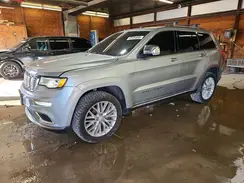1C4RJFJG6JC309734 2018 JEEP GRAND CHEROKEE