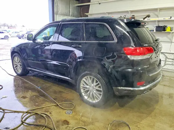 1C4RJFJG6JC311354 2018 JEEP GRAND CHEROKEE - Image 2
