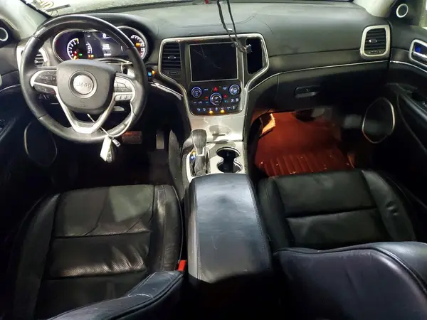1C4RJFJG6JC311354 2018 JEEP GRAND CHEROKEE - Image 8
