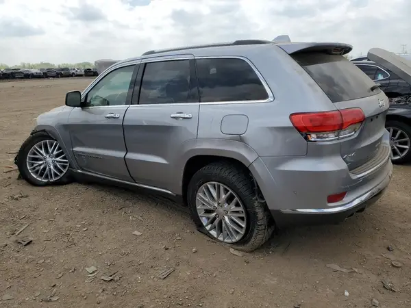 1C4RJFJG6JC341812 2018 JEEP GRAND CHEROKEE - Image 2