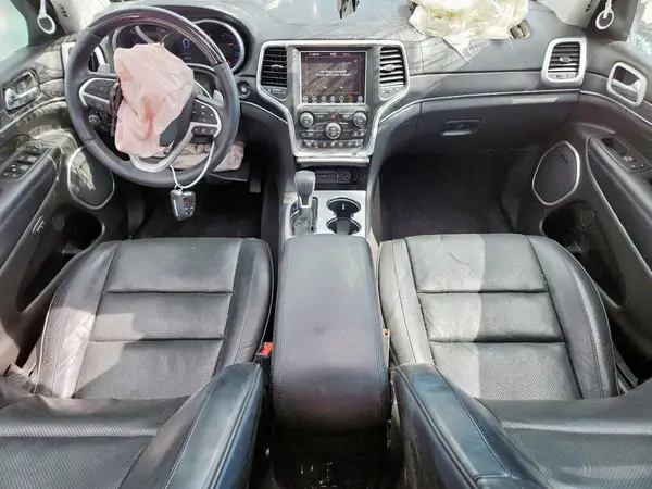 1C4RJFJG6JC341843 2018 JEEP GRAND CHEROKEE - Image 8