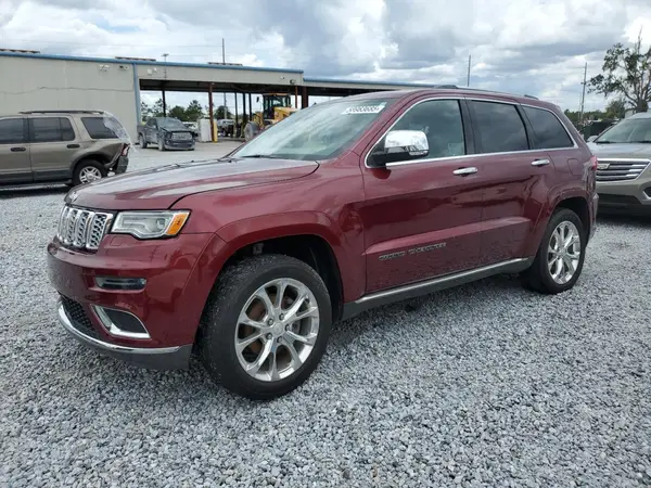 1C4RJFJG6KC644915 2019 JEEP GRAND CHEROKEE - Image 1
