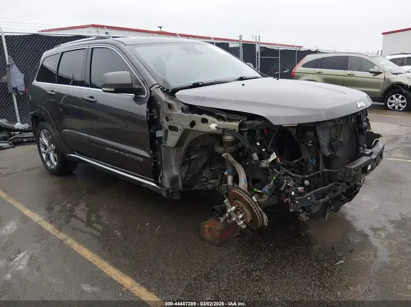 1C4RJFJG6KC695864 2019 JEEP GRAND CHEROKEE - Image 1