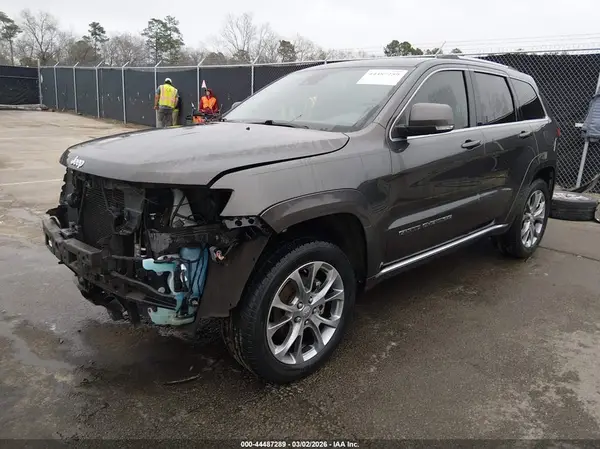 1C4RJFJG6KC695864 2019 JEEP GRAND CHEROKEE - Image 2
