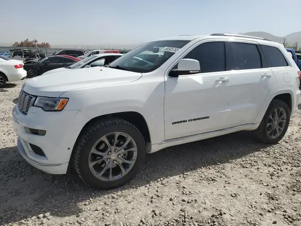 1C4RJFJG6KC718754 2019 JEEP GRAND CHEROKEE - Image 1