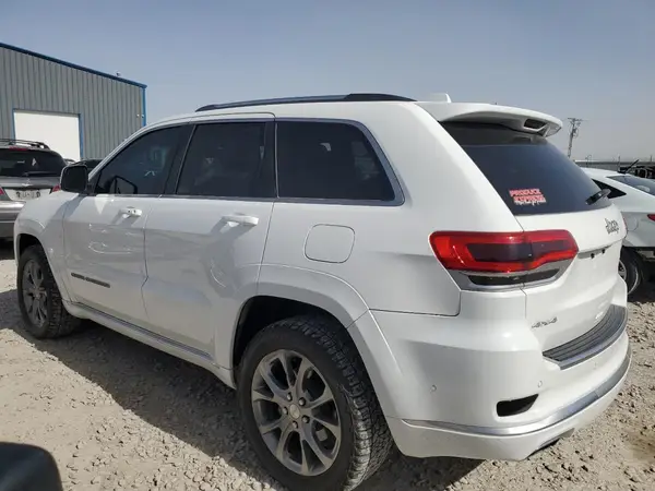 1C4RJFJG6KC718754 2019 JEEP GRAND CHEROKEE - Image 2
