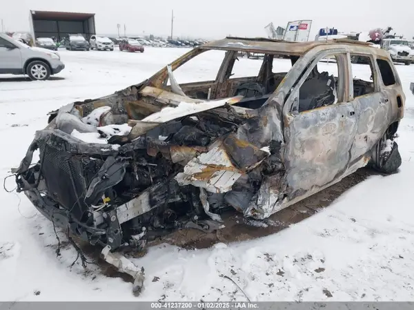 1C4RJFJG6KC750135 2019 JEEP GRAND CHEROKEE - Image 2