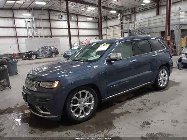 1C4RJFJG6KC775987 2019 JEEP GRAND CHEROKEE - Image 2