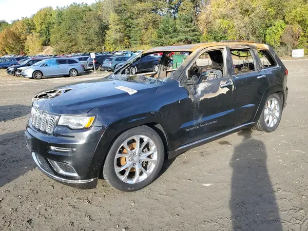 1C4RJFJG6LC121461 2020 JEEP GRAND CHEROKEE - Image 1