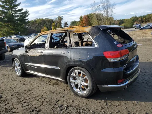 1C4RJFJG6LC121461 2020 JEEP GRAND CHEROKEE - Image 2