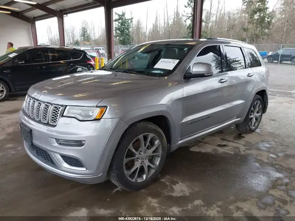 1C4RJFJG6LC173169 2020 JEEP GRAND CHEROKEE - Image 2