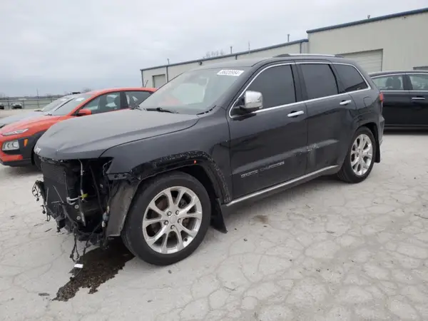 1C4RJFJG6LC436941 2020 JEEP GRAND CHEROKEE - Image 1