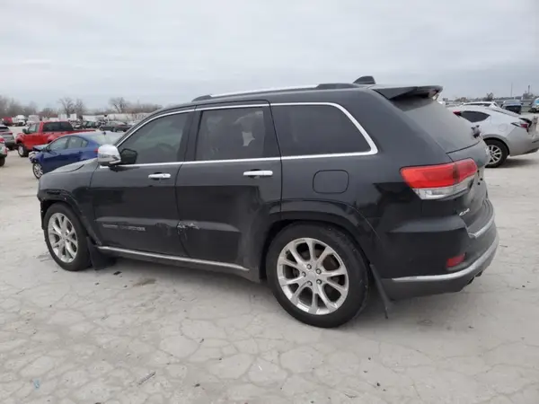1C4RJFJG6LC436941 2020 JEEP GRAND CHEROKEE - Image 2