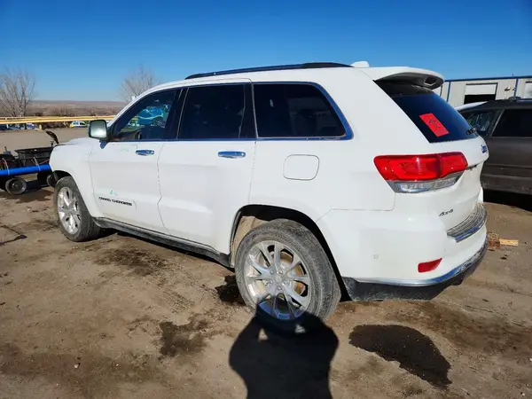 1C4RJFJG6MC518640 2021 JEEP GRAND CHEROKEE - Image 2