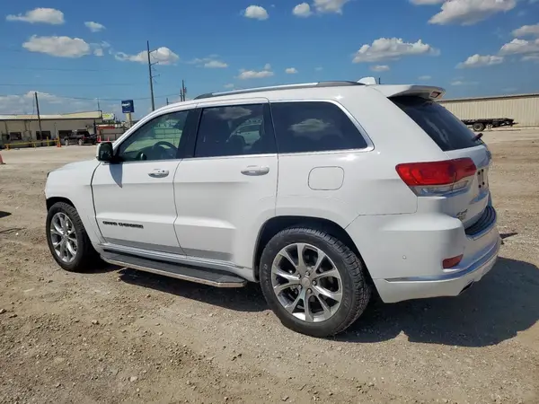 1C4RJFJG6MC616499 2021 JEEP GRAND CHEROKEE - Image 2