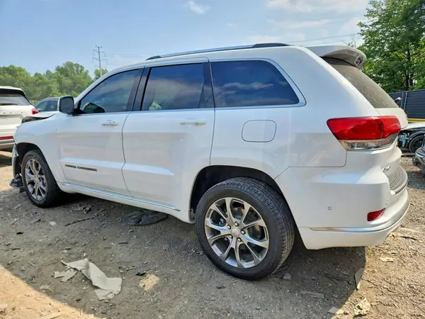 1C4RJFJG6MC619578 2021 JEEP GRAND CHEROKEE - Image 2