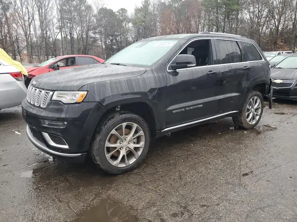 1C4RJFJG6MC674077 2021 JEEP GRAND CHEROKEE - Image 1